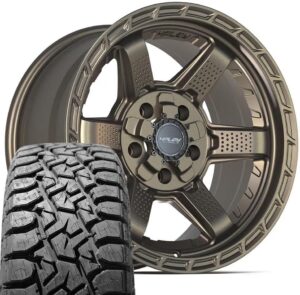 Image 1 of 4PLAY wheels review