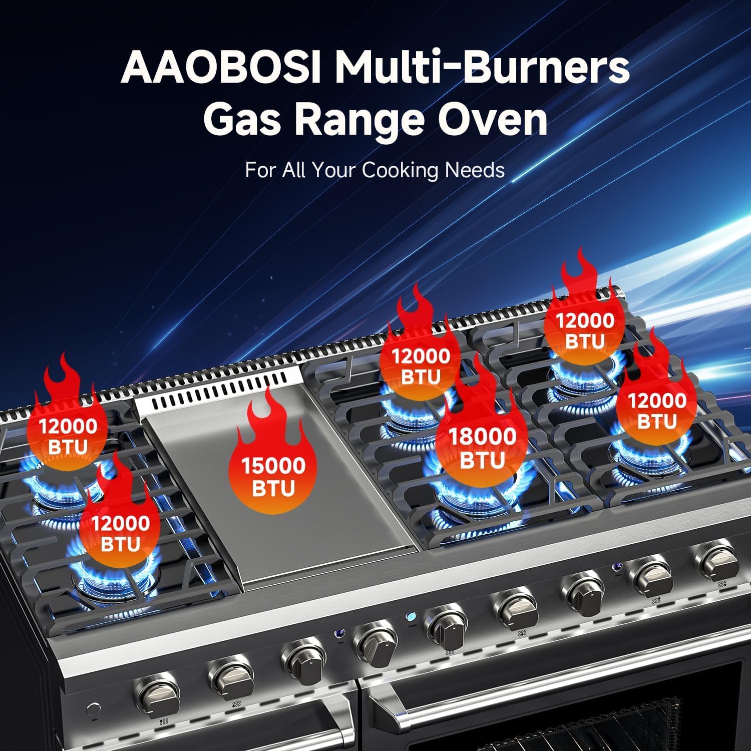 AAOBOSI 48 inch gas range review,AAOBOSI 48 inch gas range review and rating,is AAOBOSI 48 inch gas range worth buying,AAOBOSI 48 inch gas range review pros cons,AAOBOSI 48 inch gas range review honest opinion,AAOBOSI 48 inch gas range review verdict unboxing and complete package contents