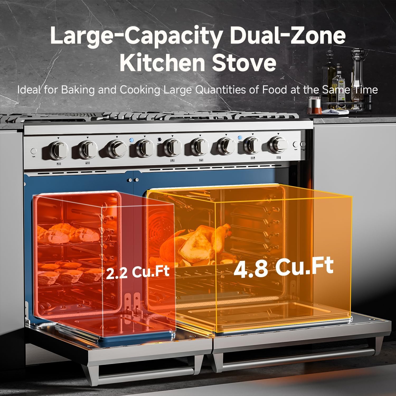 AAOBOSI 48 inch gas range review,AAOBOSI 48 inch gas range review and rating,is AAOBOSI 48 inch gas range worth buying,AAOBOSI 48 inch gas range review pros cons,AAOBOSI 48 inch gas range review honest opinion,AAOBOSI 48 inch gas range review verdict performance testing and real-world results