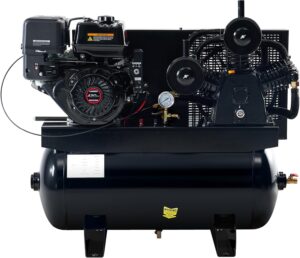 Image 1 of Albott gas air compressor review