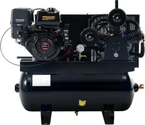 Image 1 of Albott gas air compressor review