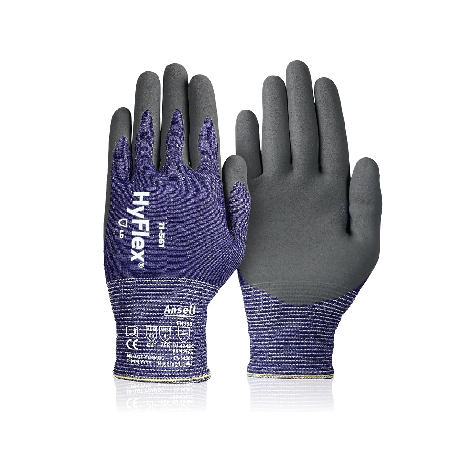 Ansell HyFlex 11-561 Review: Honest Verdict & Pros Cons 2 Ansell HyFlex 11-561 review,Ansell HyFlex 11-561 review and rating,is Ansell HyFlex 11-561 worth buying,Ansell HyFlex 11-561 review pros cons,Ansell HyFlex 11-561 review honest opinion,Ansell HyFlex 11-561 review verdict during hands-on performance testing
