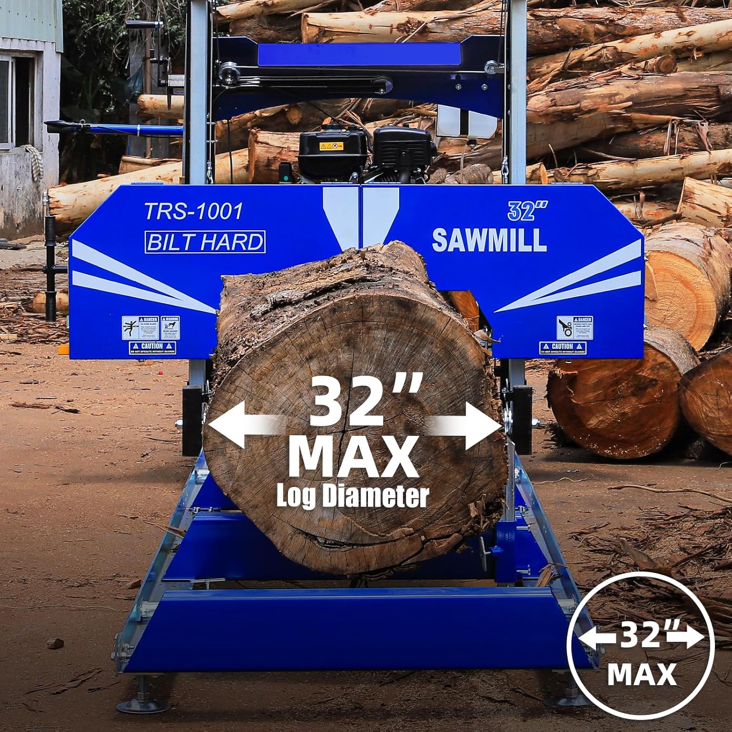 BILT HARD 32 portable sawmill review,BILT HARD 32 sawmill review and rating,is BILT HARD 32 sawmill worth buying,BILT HARD 32 sawmill review pros cons,BILT HARD 32 sawmill review honest opinion,BILT HARD 32 sawmill review verdict real-world performance test results