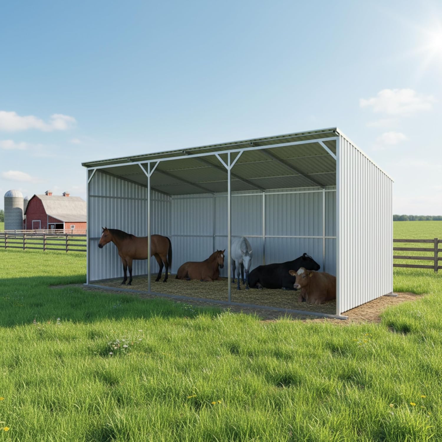 DuraYu livestock shelter review,DuraYu livestock shelter review and rating,is DuraYu livestock shelter worth buying,DuraYu livestock shelter review pros cons,DuraYu livestock shelter review honest opinion,DuraYu livestock shelter review verdict unboxing and complete package contents