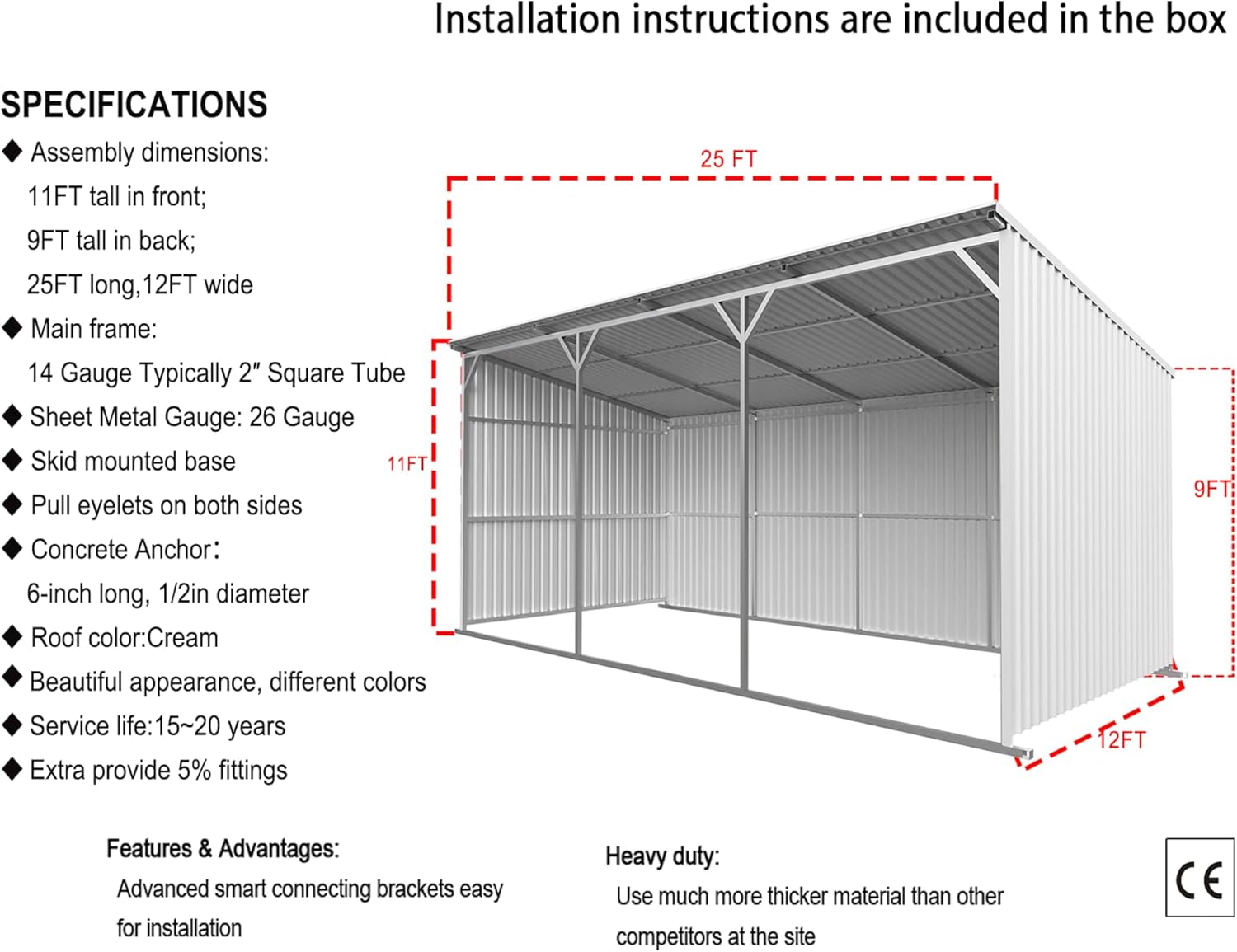 Step-by-step guide for DuraYu livestock shelter review,DuraYu livestock shelter review and rating,is DuraYu livestock shelter worth buying,DuraYu livestock shelter review pros cons,DuraYu livestock shelter review honest opinion,DuraYu livestock shelter review verdict - complete tutorial
