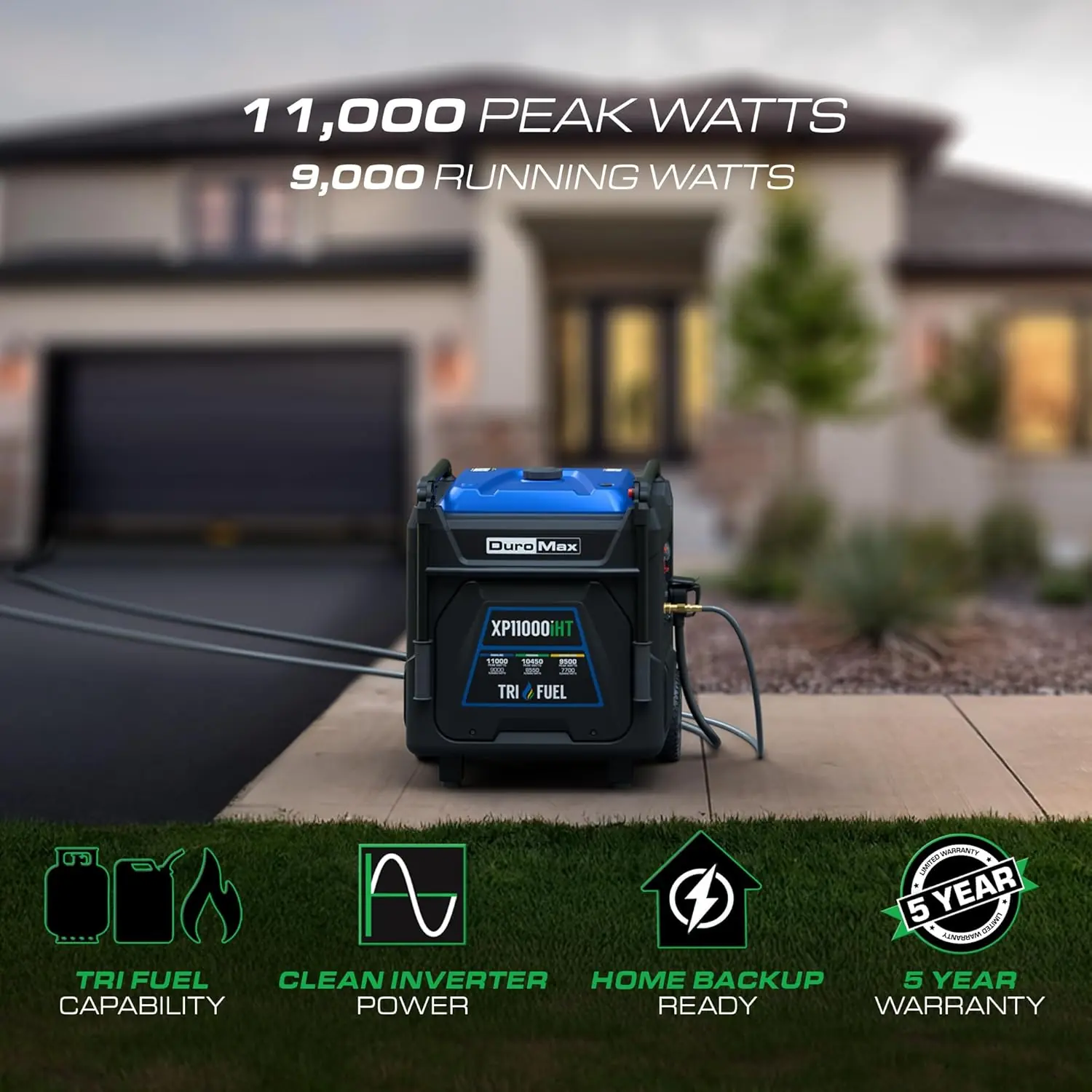 DuroMax XP11000iHT review,DuroMax XP11000iHT review and rating,is DuroMax XP11000iHT worth buying,DuroMax XP11000iHT review pros cons,DuroMax XP11000iHT review honest opinion,DuroMax XP11000iHT review verdict during hands-on performance testing