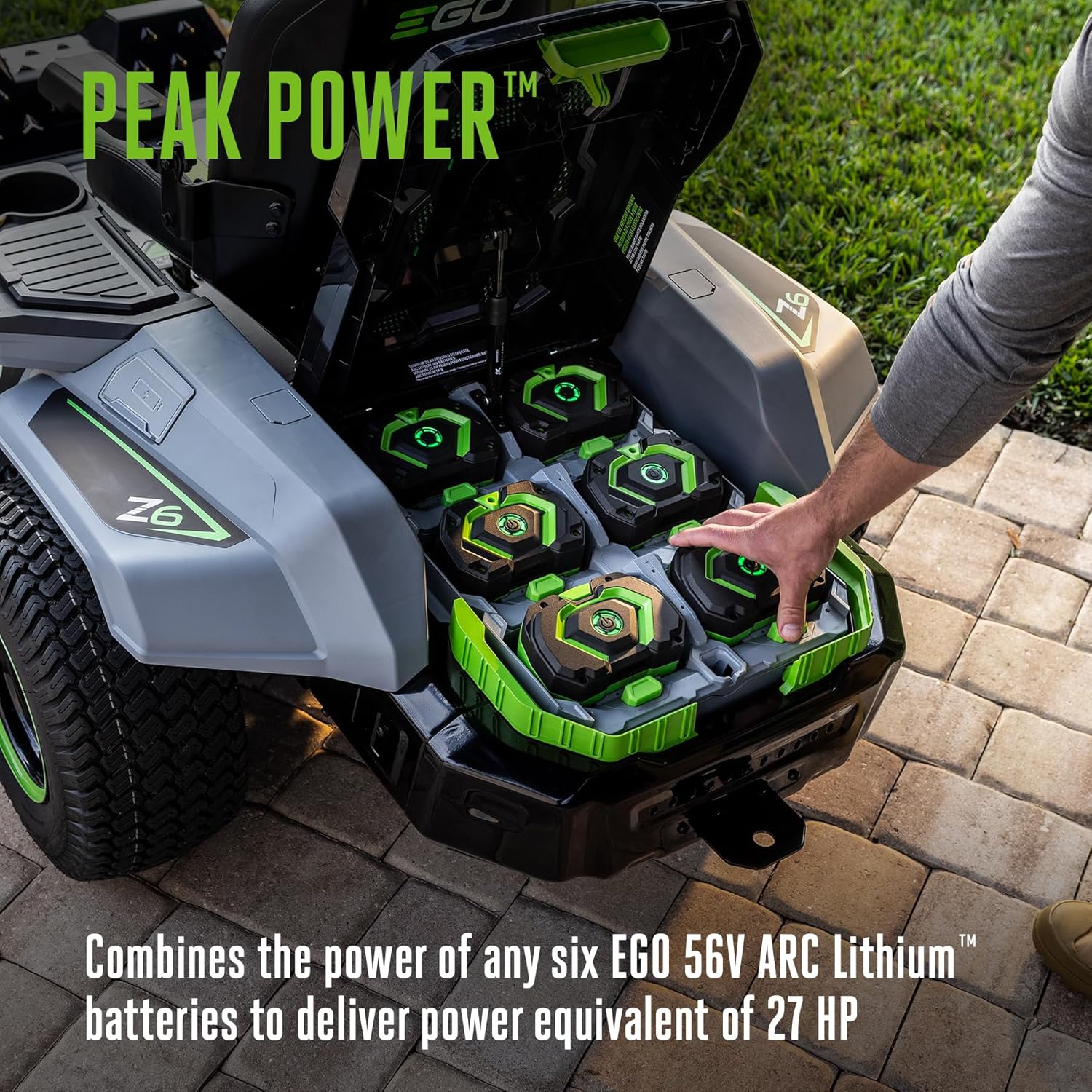 EGO Power+ Z6 Zero Turn Riding Lawn Mower Review: Pros & Cons 2 EGO Power+ Z6 Zero Turn Riding Lawn Mower review,EGO ZT5216L review and rating,is EGO Power+ Z6 worth buying,EGO Power+ Z6 review pros cons,EGO Power+ Z6 review honest opinion,EGO Power+ Z6 review verdict setup process and initial configuration