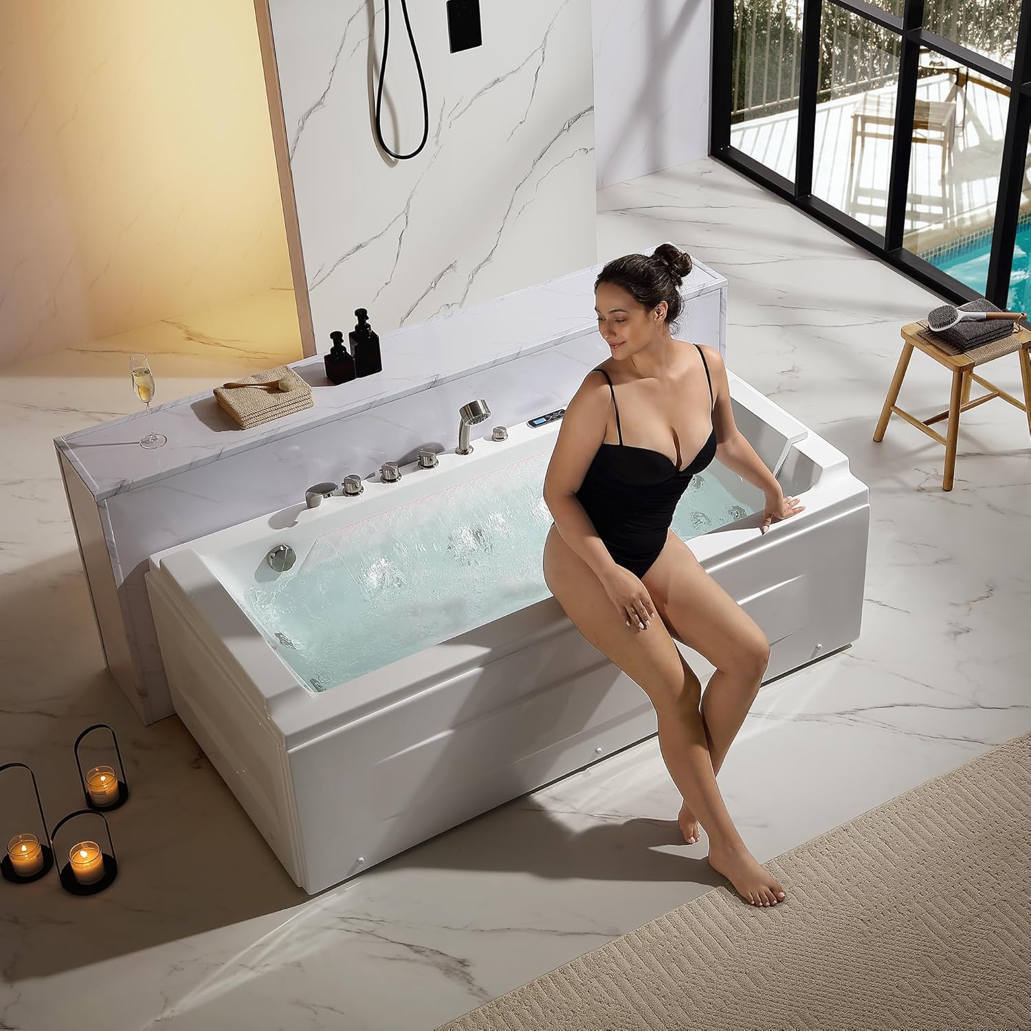 Empava acrylic whirlpool bathtub review,Empava jetted tub review and rating,is Empava whirlpool bathtub worth buying,Empava acrylic bathtub review pros cons,Empava chromotherapy tub review honest opinion,Empava hydro massage tub review verdict performance results — claims verified against real-world testing