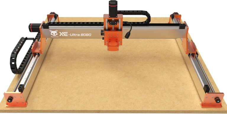 Image 1 of FoxAlien XE-Ultra 8080 review