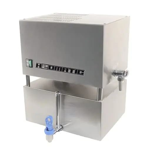 H2OMATIC water distiller review,H2OMATIC distiller review and rating,is H2OMATIC water distiller worth buying,H2OMATIC water distiller review pros cons,H2OMATIC distiller review honest opinion,H2OMATIC automatic water distiller review verdict unboxing — first impressions and package contents