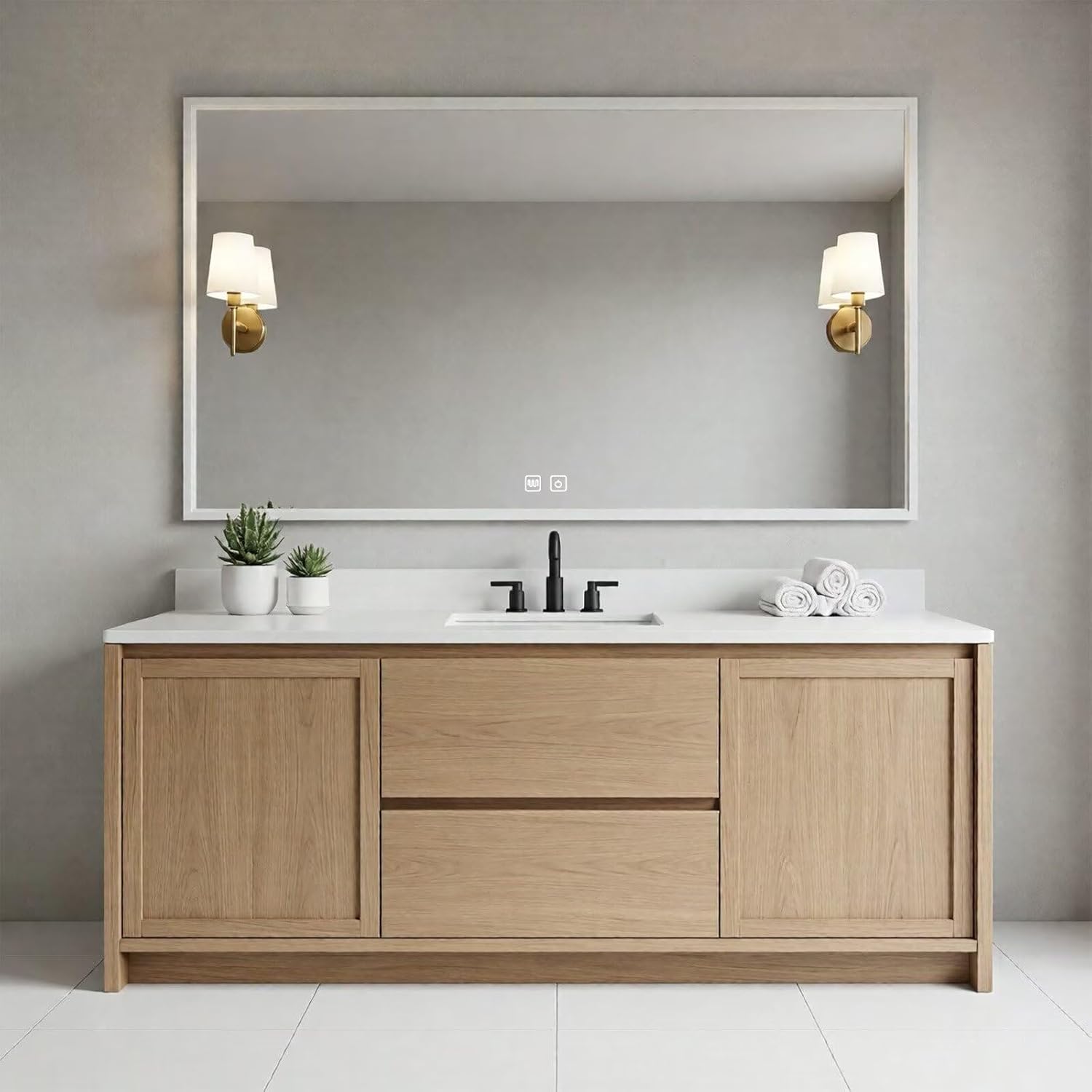 High QLO 36IN bathroom vanity review,High QLO vanity review and rating,is High QLO vanity worth buying,High QLO 36IN vanity review pros cons,High QLO bathroom vanity honest opinion,High QLO 36IN vanity review verdict unboxing — first impressions and build quality assessment