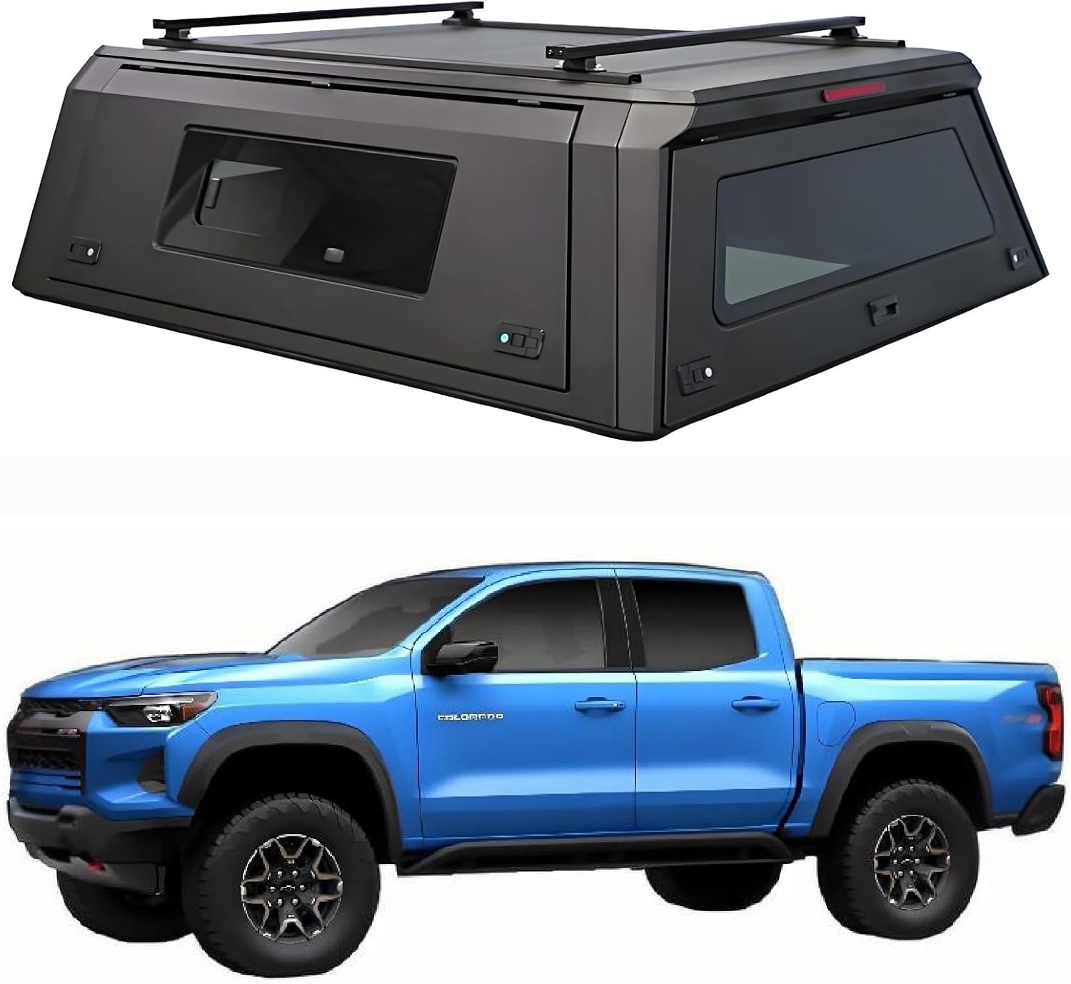 Hynex truck topper review unboxing — what is included in the package