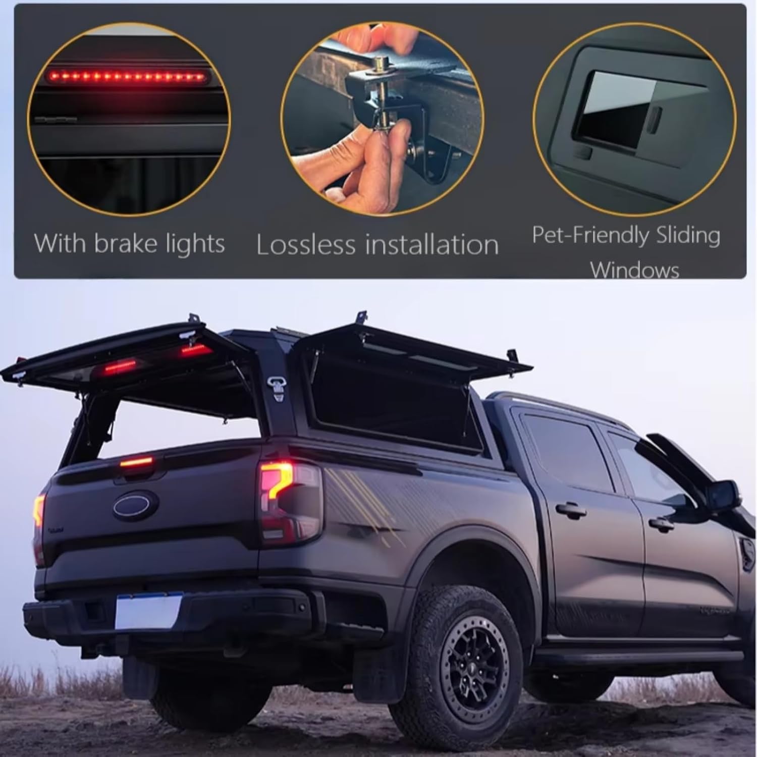 Hynex truck topper review after extended use — long-term performance