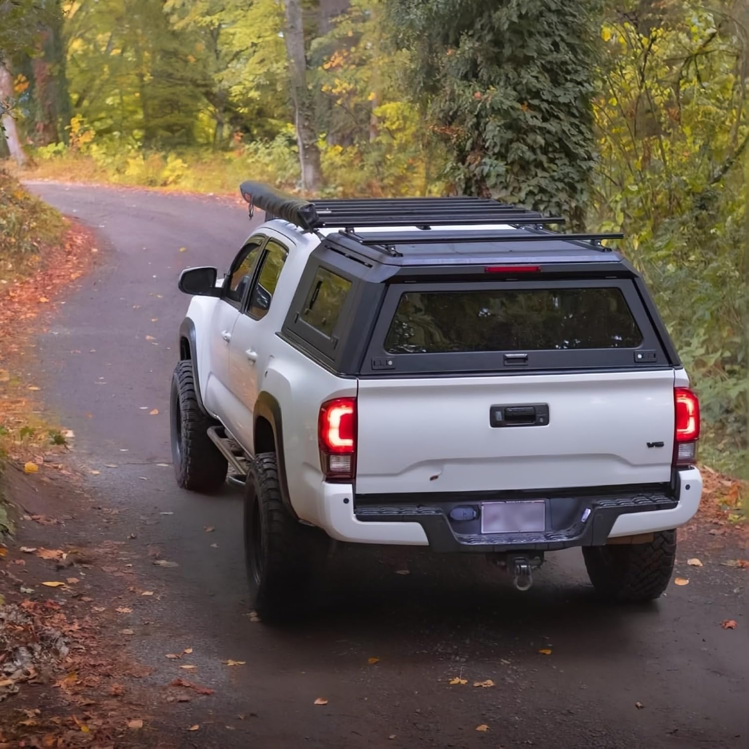 Hynex truck topper review features evaluated through real use