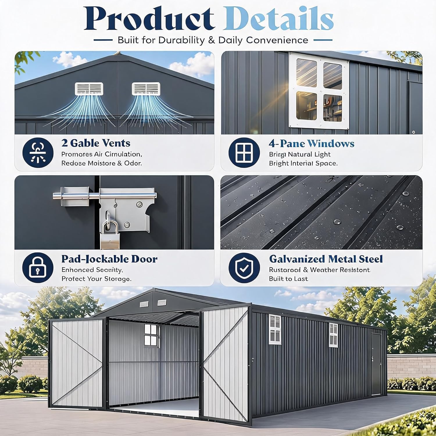 Setup and practical use guide for IDEALHOUSE 12x25 metal shed review,IDEALHOUSE 12x25 metal shed review and rating,is IDEALHOUSE 12x25 metal shed worth buying,IDEALHOUSE 12x25 metal shed review pros cons,IDEALHOUSE 12x25 metal shed review honest opinion,IDEALHOUSE 12x25 metal shed review verdict