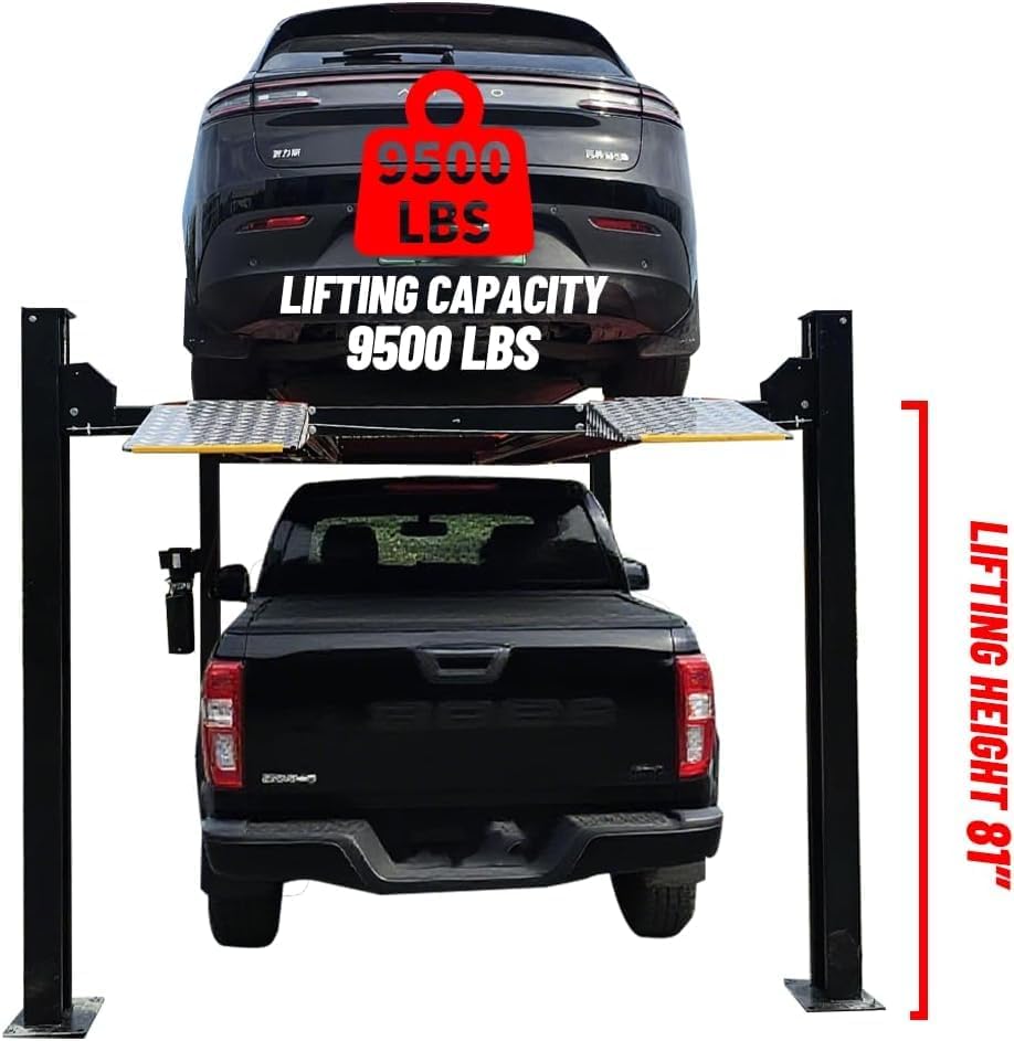 KATOOL 4 post lift review feature breakdown