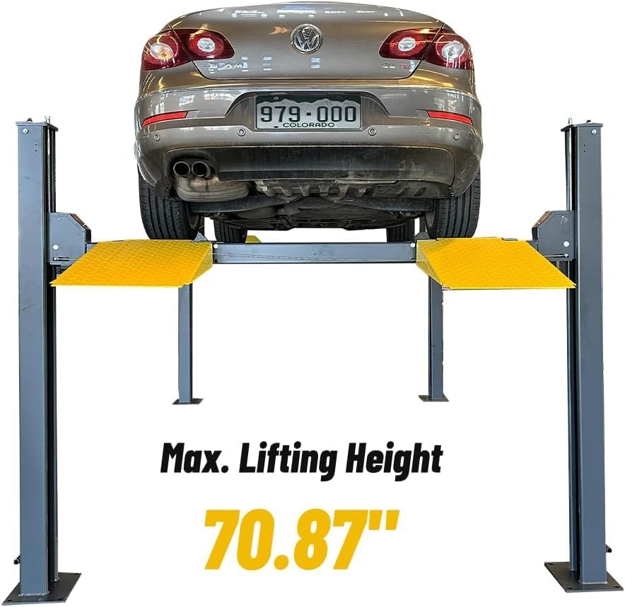 KATOOL 8500lb 4 post car lift review,KATOOL 4 post lift review and rating,is KATOOL car lift worth buying,KATOOL 8500lb lift review pros cons,KATOOL parking lift honest opinion,KATOOL 4 post lift review verdict key features and specifications overview