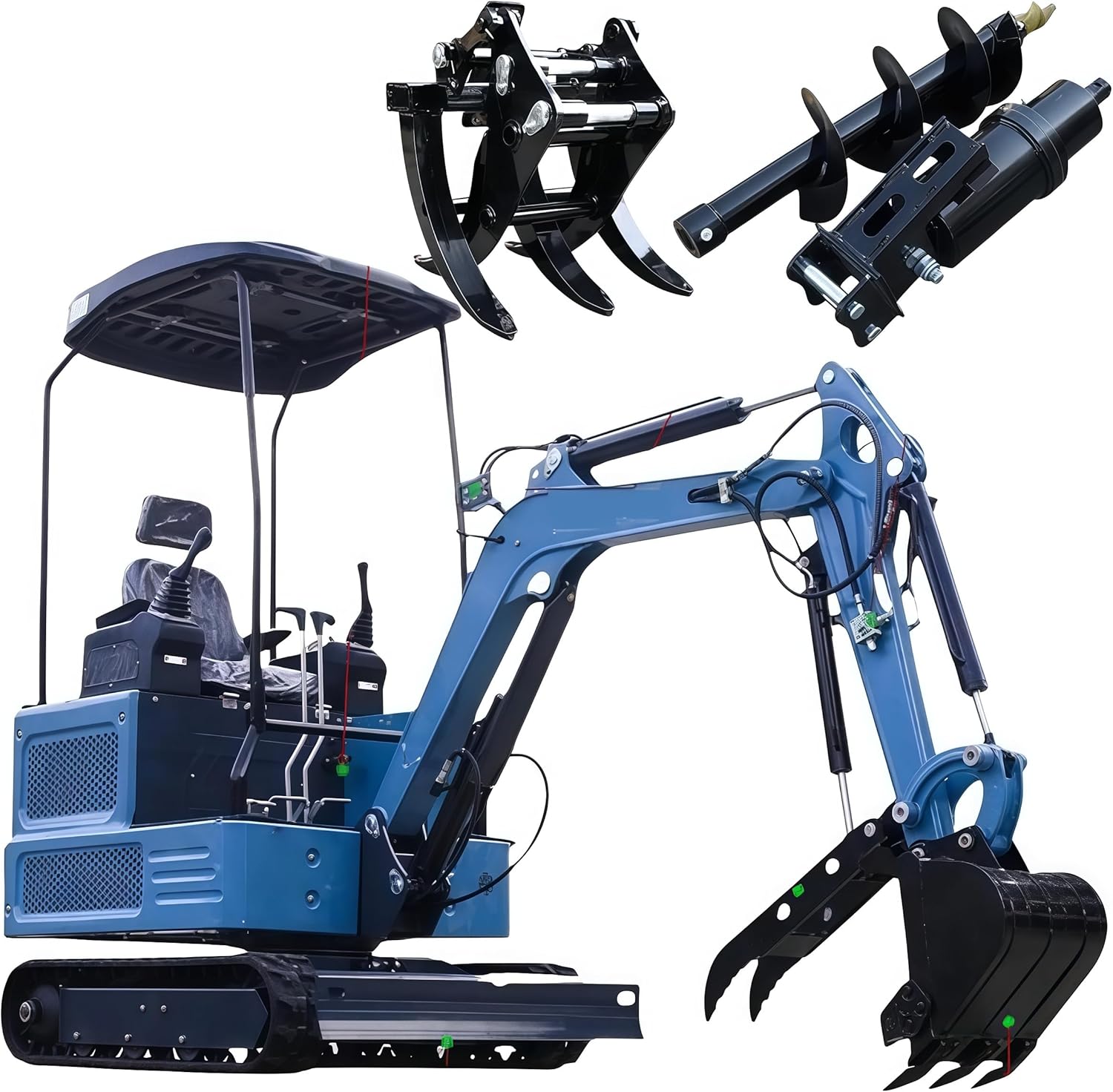 LUROFAN 2-Ton Diesel Excavator Review: Honest Pros & Cons 1 LUROFAN 2-ton diesel excavator review,LUROFAN 2-ton excavator review and rating,is LUROFAN 2-ton excavator worth buying,LUROFAN 2-ton excavator review pros cons,LUROFAN 2-ton excavator review honest opinion,LUROFAN 2-ton excavator review verdict unboxing — first impressions and package contents