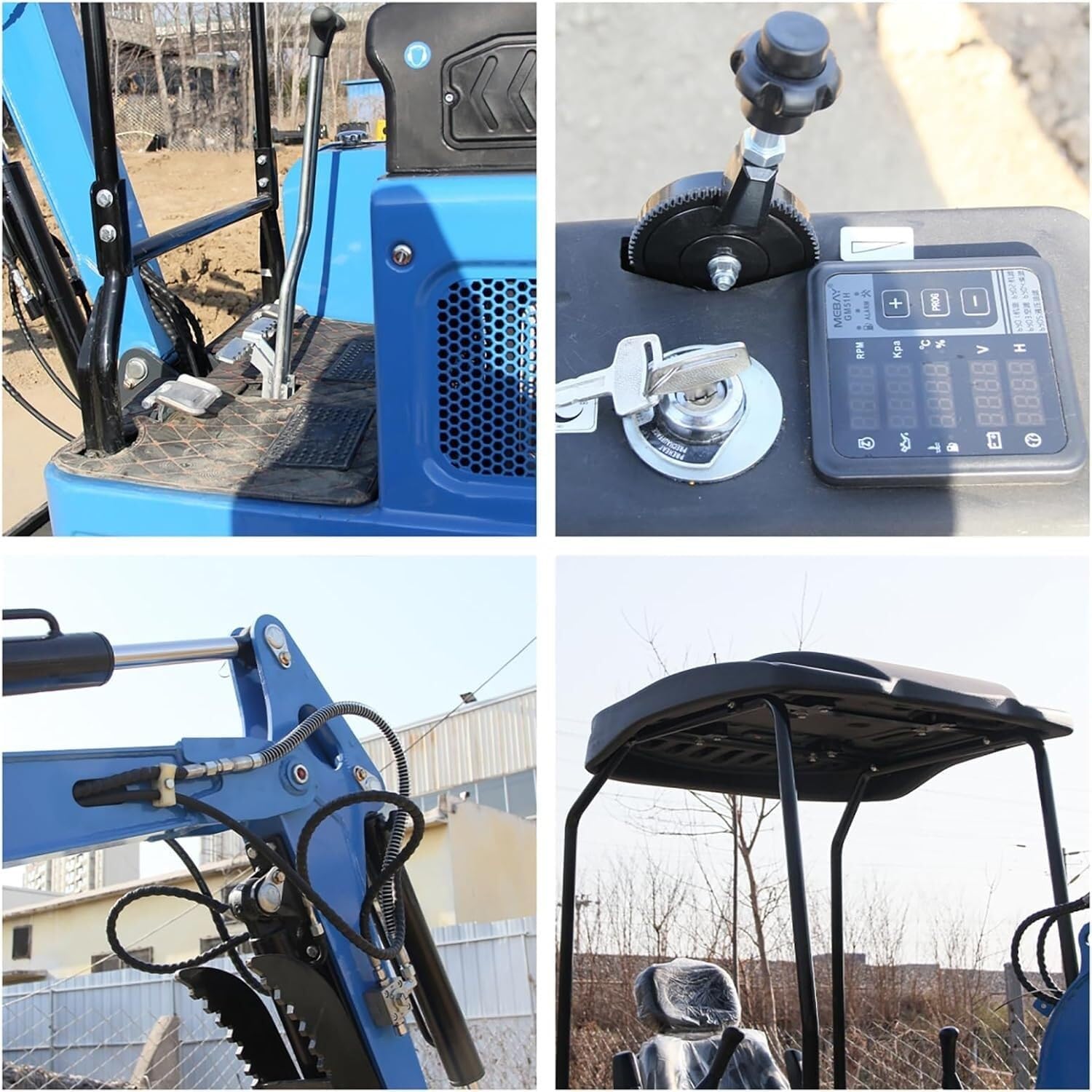 LUROFAN 2-Ton Diesel Excavator Review: Honest Pros & Cons 4 LUROFAN 2-ton diesel excavator review,LUROFAN 2-ton excavator review and rating,is LUROFAN 2-ton excavator worth buying,LUROFAN 2-ton excavator review pros cons,LUROFAN 2-ton excavator review honest opinion,LUROFAN 2-ton excavator review verdict real-world details not found in the official specs