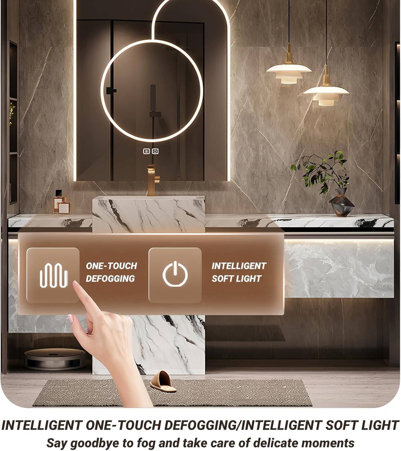 LUTHXAY 52 inch freestanding bathroom vanity review,LUTHXAY 52 inch bathroom vanity review and rating,is LUTHXAY freestanding vanity worth buying,LUTHXAY smart mirror vanity review pros cons,LUTHXAY bathroom cabinet review honest opinion,LUTHXAY marble vanity review verdict compared against top alternatives