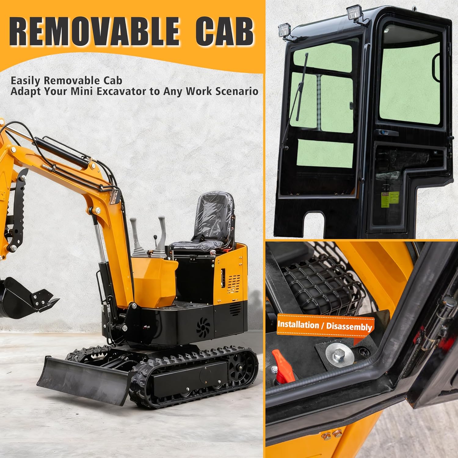 MMS 1 Ton Mini Excavator review — features evaluated through real use