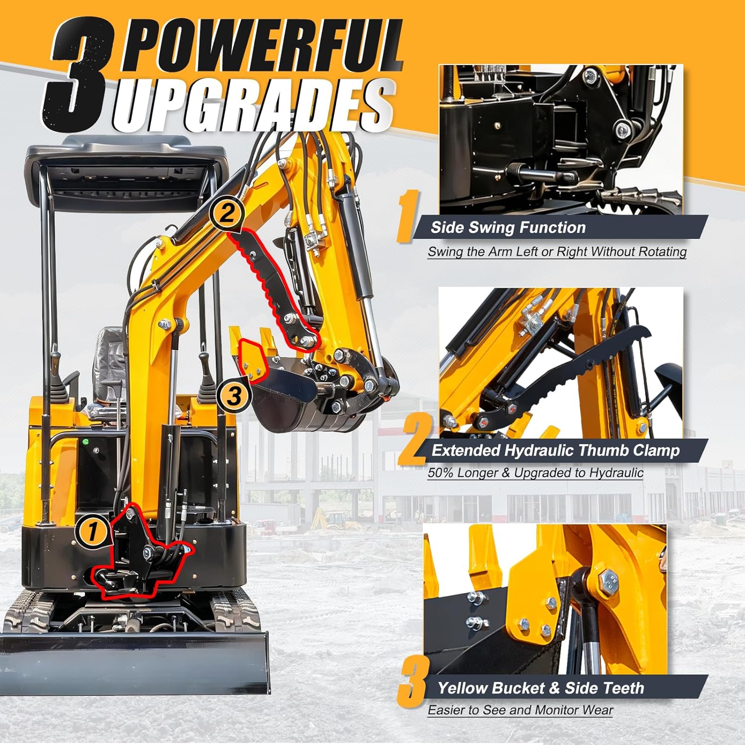 MMS15 mini excavator review,MMS15 mini excavator review and rating,is MMS15 mini excavator worth buying,MMS15 mini excavator review pros cons,MMS15 mini excavator review honest opinion,MMS15 mini excavator review verdict setup process and initial configuration