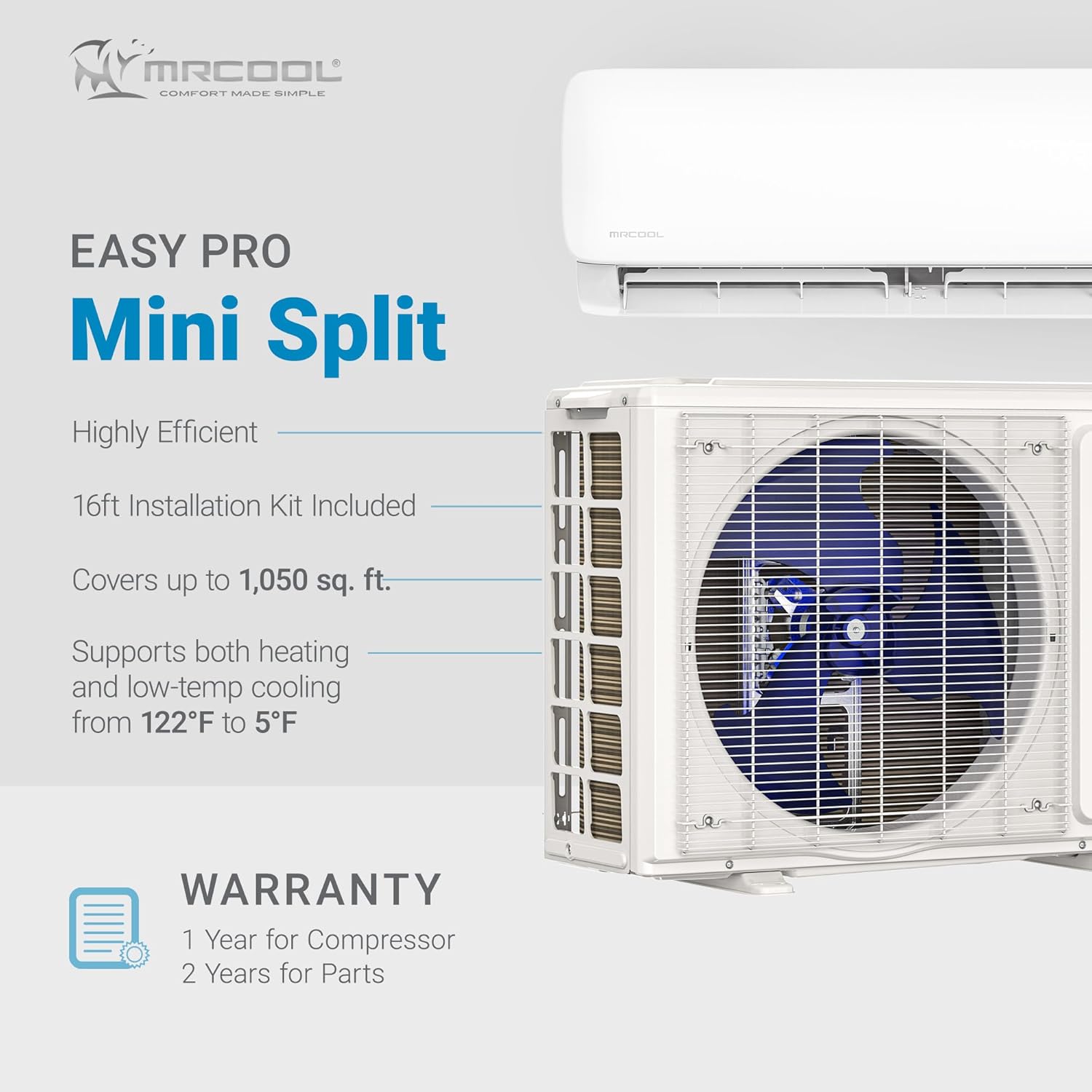 MRCOOL 24000 BTU Mini Split Review: Honest Verdict 2 MRCOOL 24000 BTU mini split review,MRCOOL 24000 BTU review and rating,is MRCOOL mini split worth buying,MRCOOL 24000 BTU review pros cons,MRCOOL mini split review honest opinion,MRCOOL mini split review verdict unboxing and complete package contents