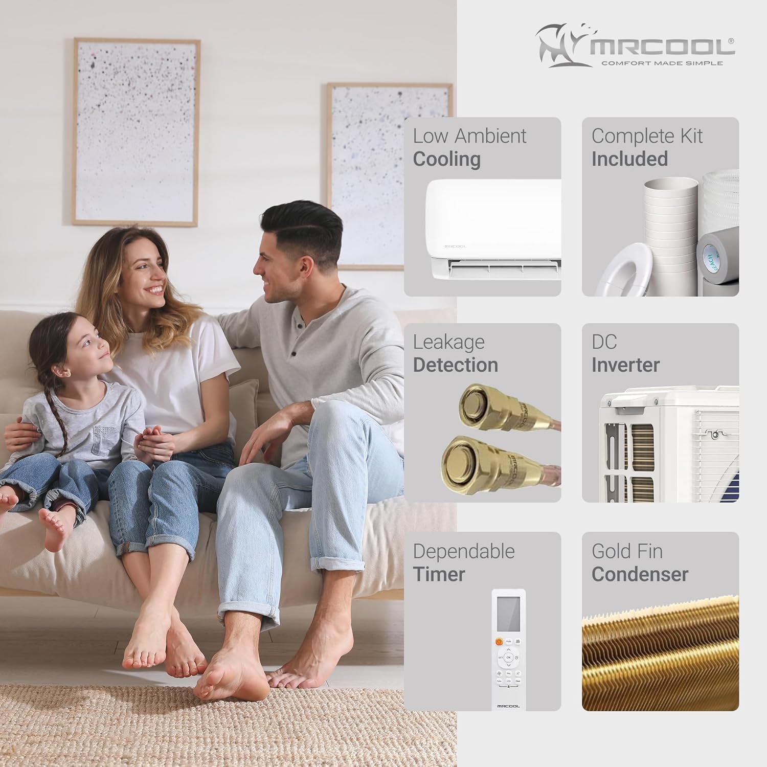 MRCOOL 24000 BTU Mini Split Review: Honest Verdict 4 MRCOOL 24000 BTU mini split review,MRCOOL 24000 BTU review and rating,is MRCOOL mini split worth buying,MRCOOL 24000 BTU review pros cons,MRCOOL mini split review honest opinion,MRCOOL mini split review verdict performance testing and real-world results