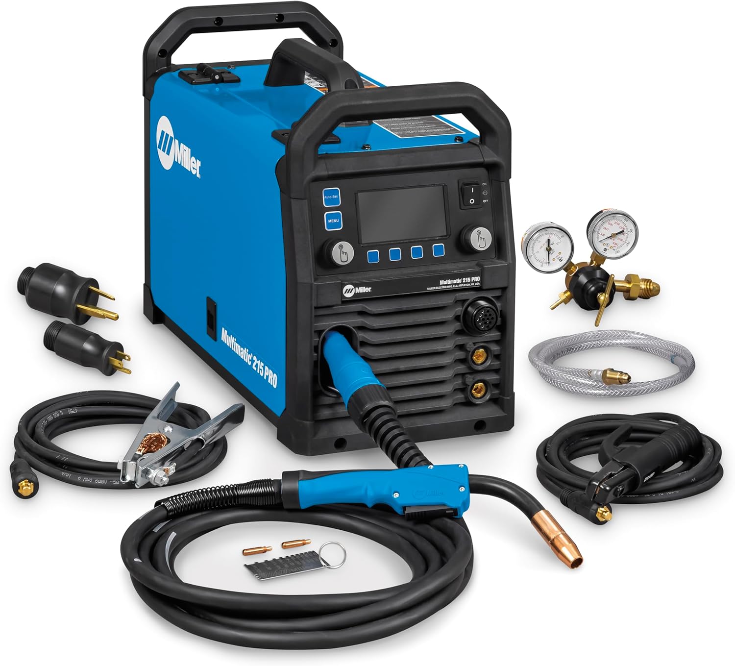 Miller Multimatic 215 PRO review,Multimatic 215 PRO review and rating,is Miller Multimatic 215 PRO worth buying,Miller Multimatic 215 PRO review pros cons,Multimatic 215 PRO honest review,Miller Multimatic 215 PRO review verdict - detailed features and technical specifications