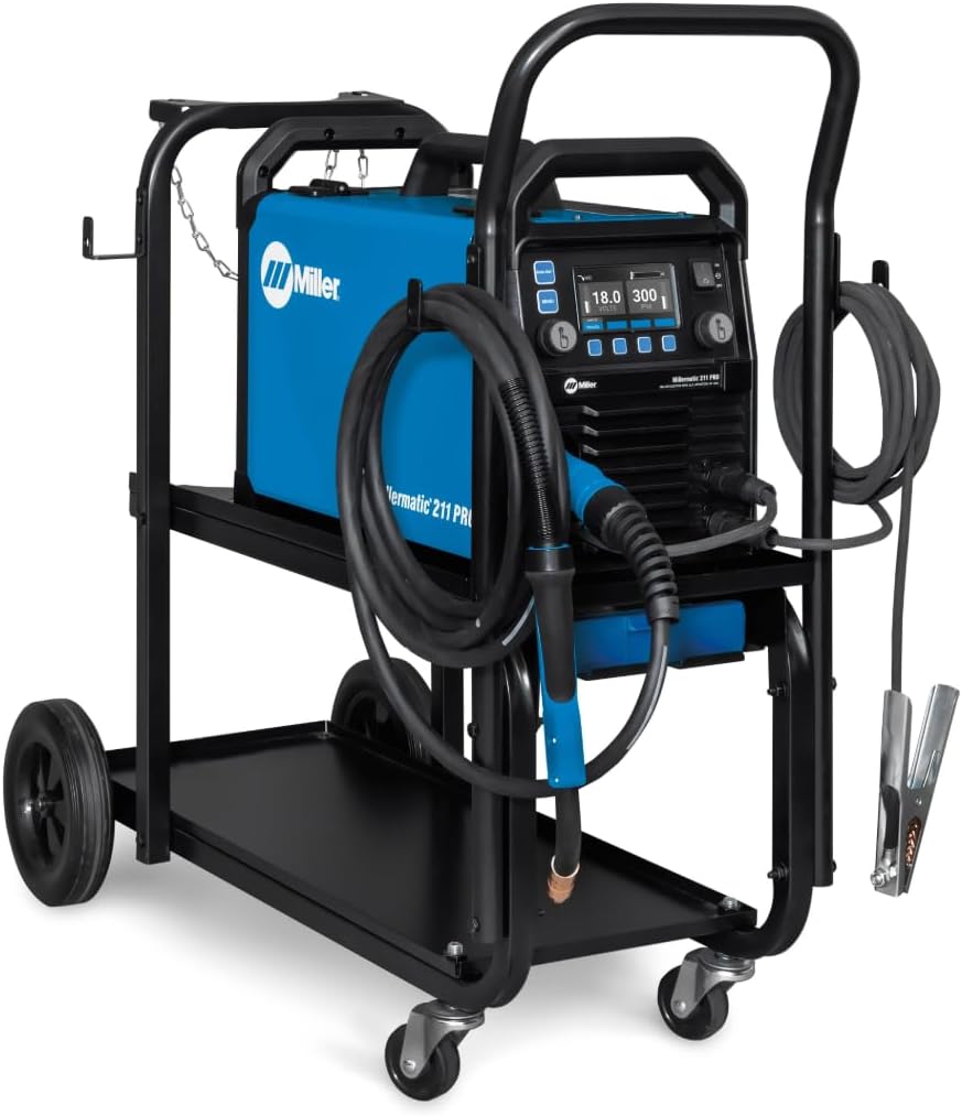 Millermatic 211 PRO review,Millermatic 211 PRO review and rating,is Millermatic 211 PRO worth buying,Millermatic 211 PRO review pros cons,Millermatic 211 PRO review honest opinion,Millermatic 211 PRO review verdict during hands-on performance testing