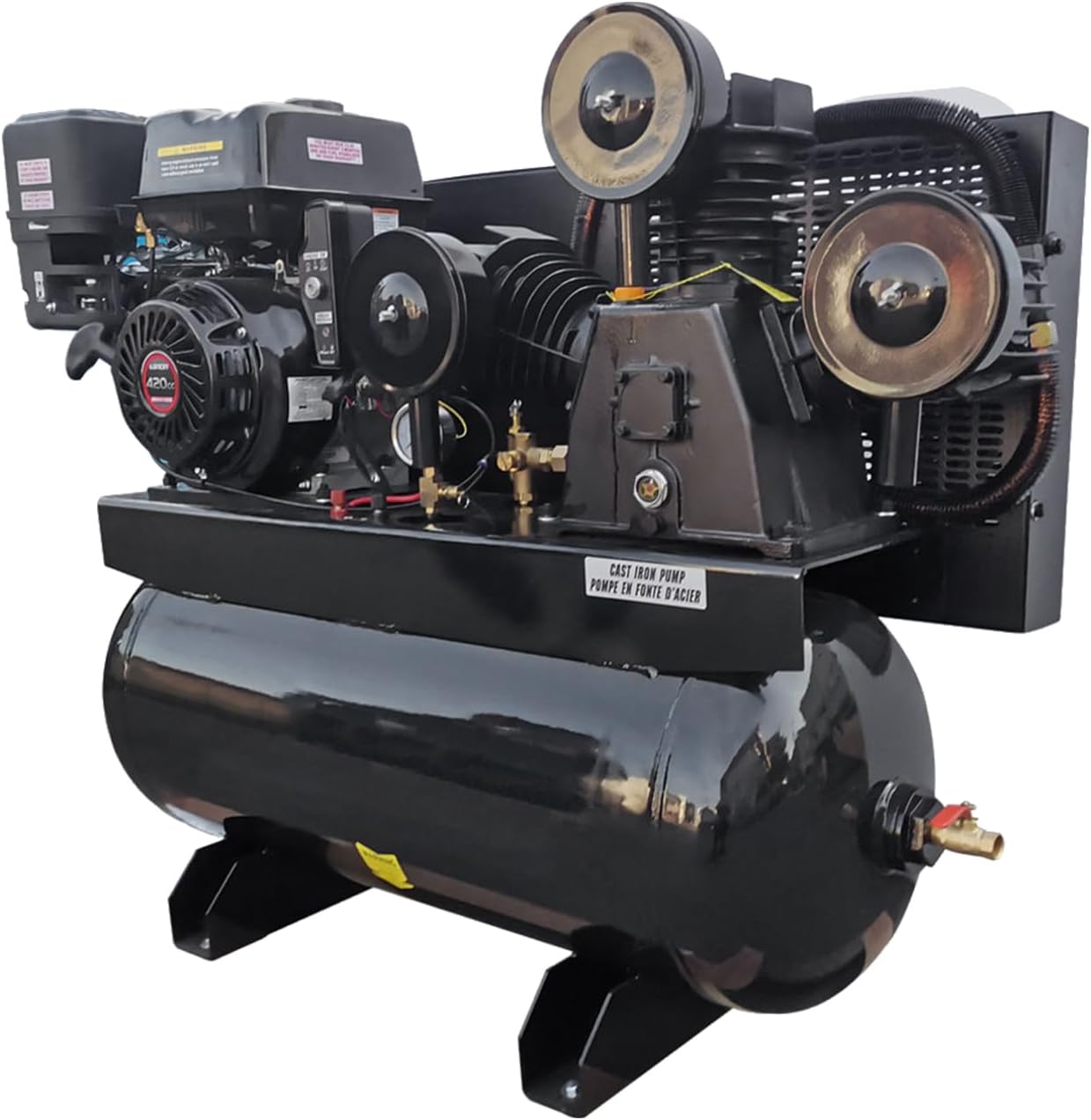 MutsMover 13HP Air Compressor Review: Unbiased & Worth It? 1 MutsMover 13HP air compressor review,MutsMover 13HP air compressor review and rating,MutsMover 30 gallon gas compressor review pros cons,is MutsMover 13HP compressor worth buying,MutsMover 44 CFM air compressor review honest opinion,MutsMover truck mount compressor review verdict unboxing — what comes in the box