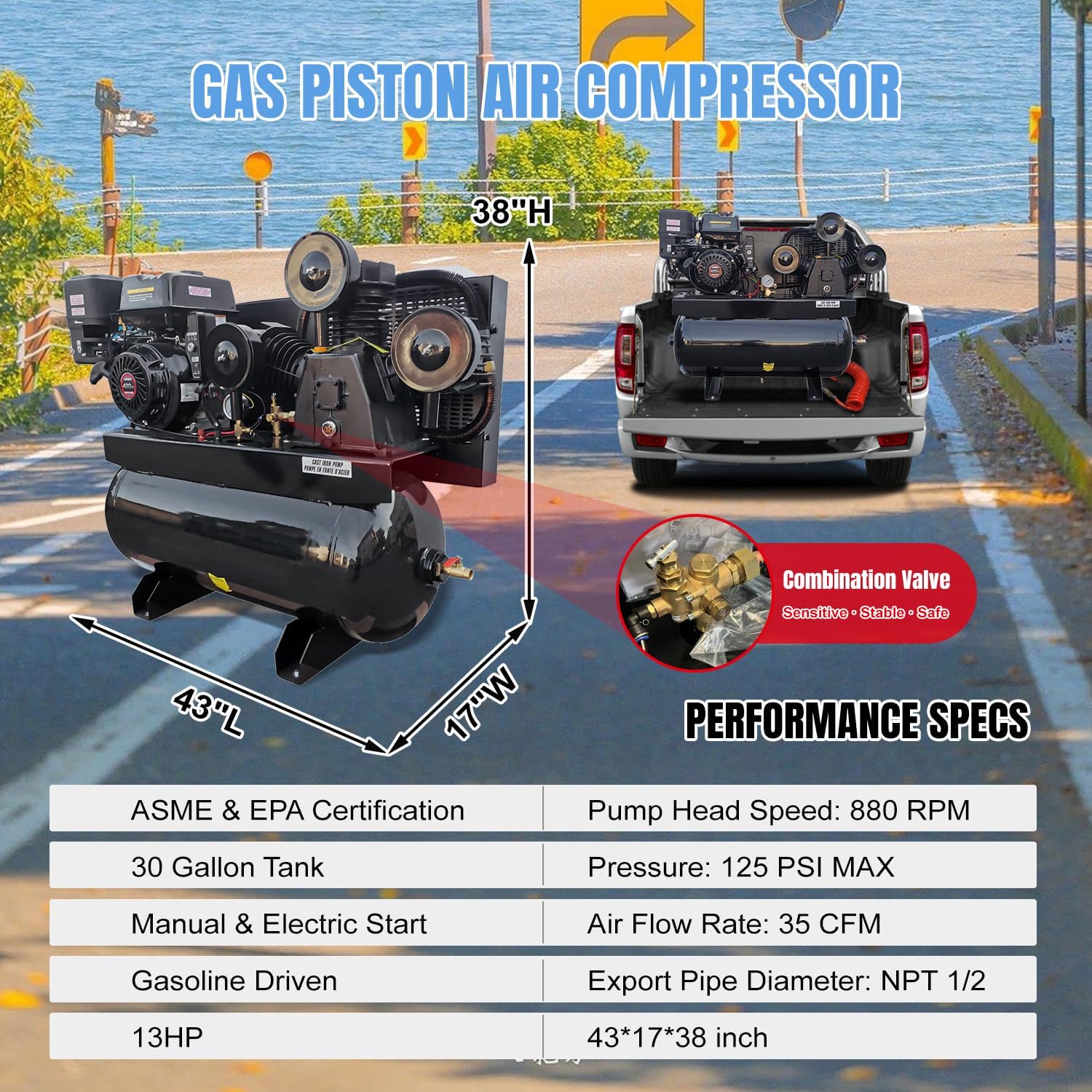 MutsMover 13HP Air Compressor Review: Unbiased & Worth It? 2 MutsMover 13HP air compressor review,MutsMover 13HP air compressor review and rating,MutsMover 30 gallon gas compressor review pros cons,is MutsMover 13HP compressor worth buying,MutsMover 44 CFM air compressor review honest opinion,MutsMover truck mount compressor review verdict key features examined up close