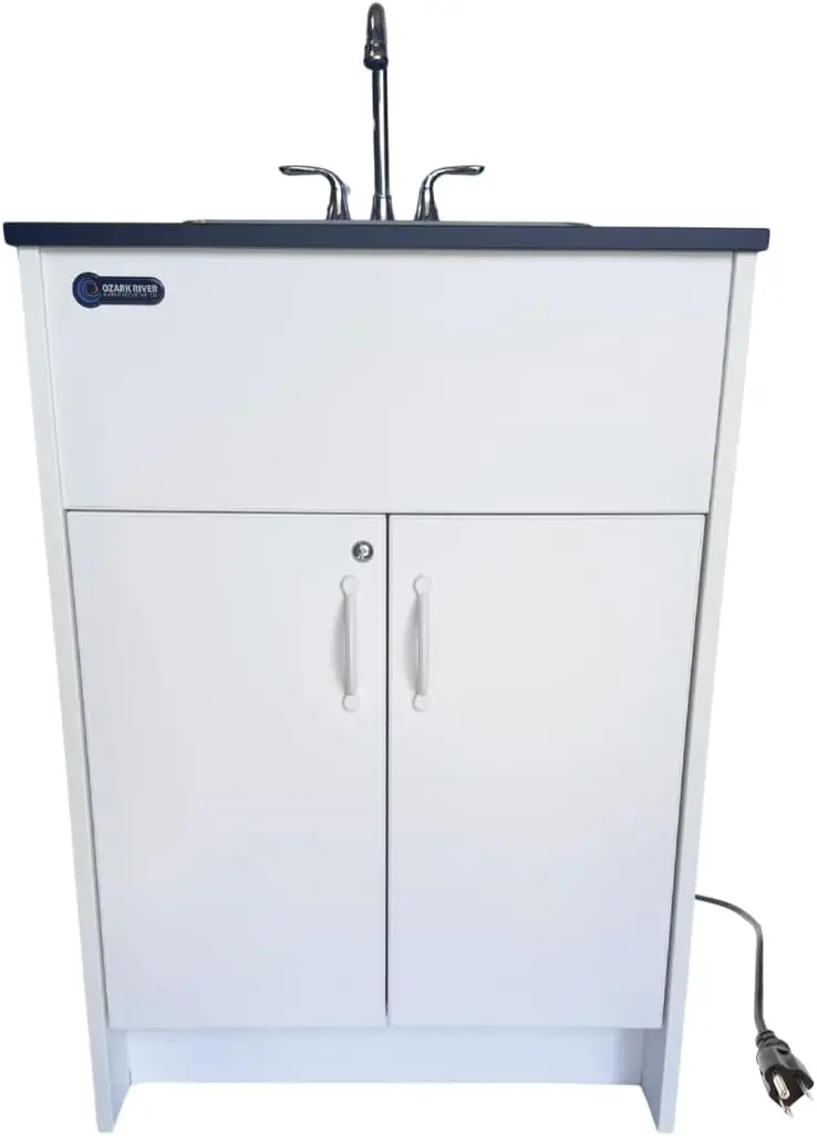 Ozark River Portable Sink Review: Pros, Cons & Verdict 25 Image 1 of Ozark River portable sink review