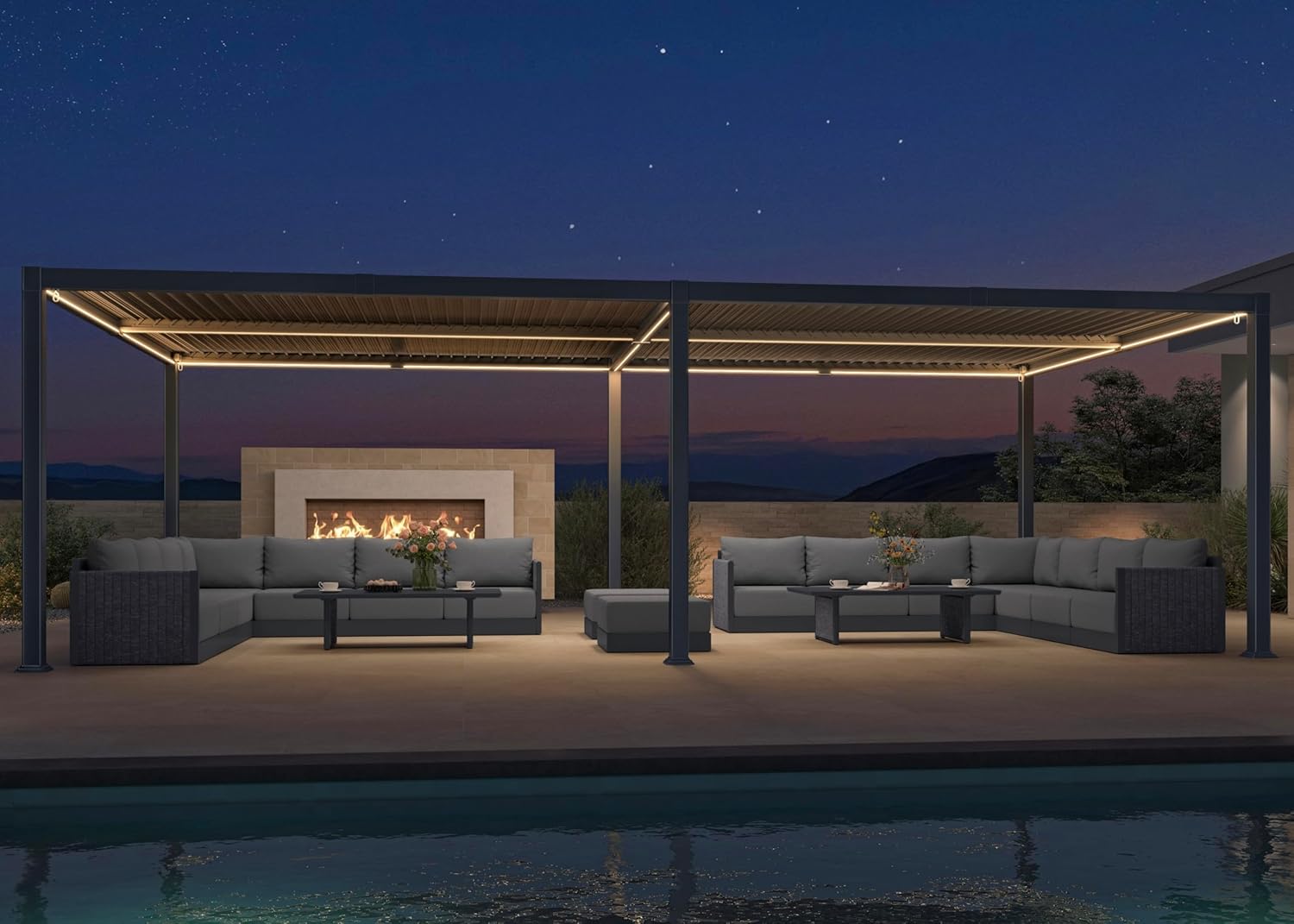 PURPLE LEAF Huge Louvered Pergola review,PURPLE LEAF pergola review and rating,PURPLE LEAF Huge Louvered Pergola worth buying,PURPLE LEAF pergola review pros cons,PURPLE LEAF Huge Louvered Pergola honest review,PURPLE LEAF pergola review verdict during hands-on performance testing