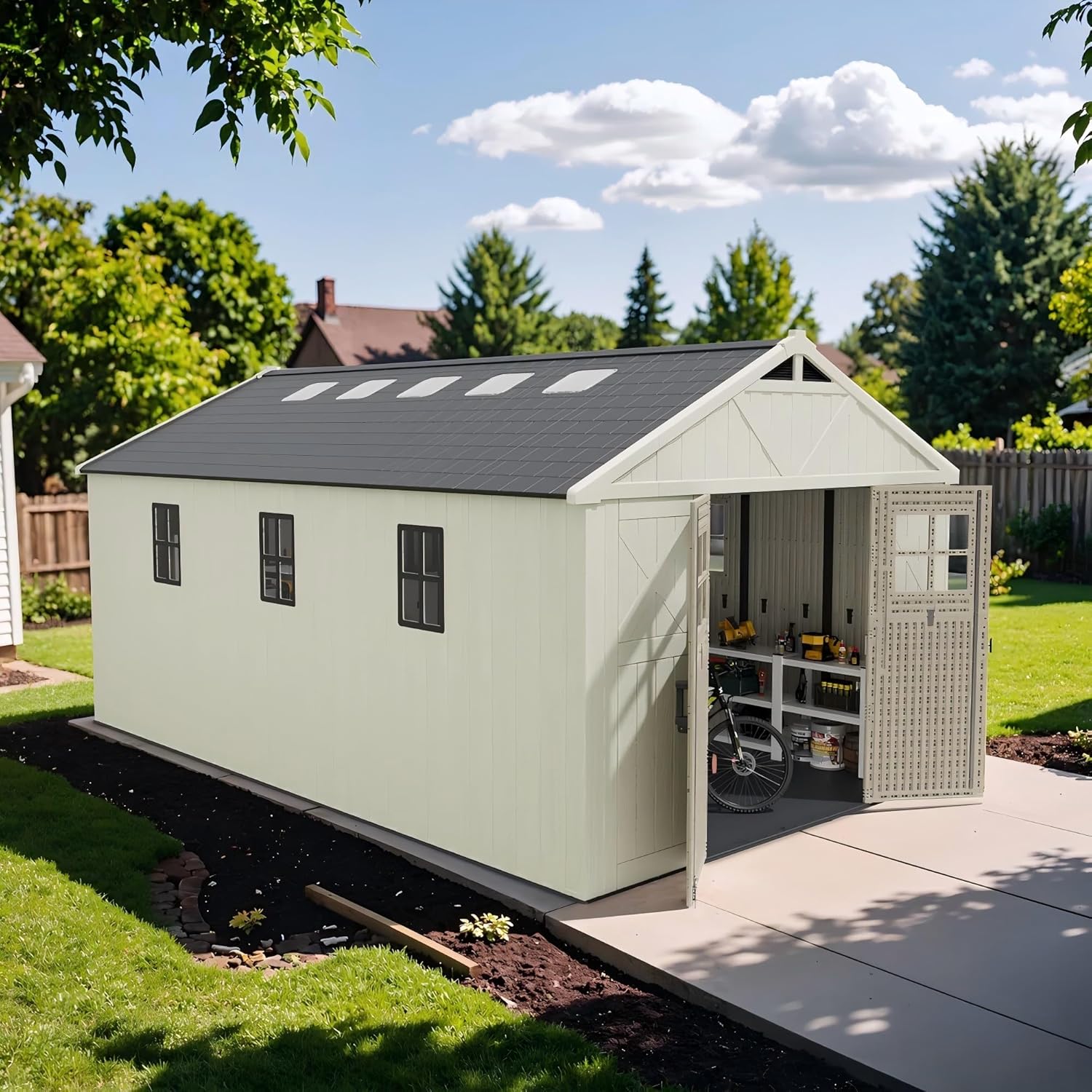 Patiowell 10x16 shed review,Patiowell 10x16 shed review and rating,is Patiowell 10x16 shed worth buying,Patiowell 10x16 shed review pros cons,Patiowell 10x16 shed review honest opinion,Patiowell 10x16 storage shed review verdict feature breakdown and specification detail