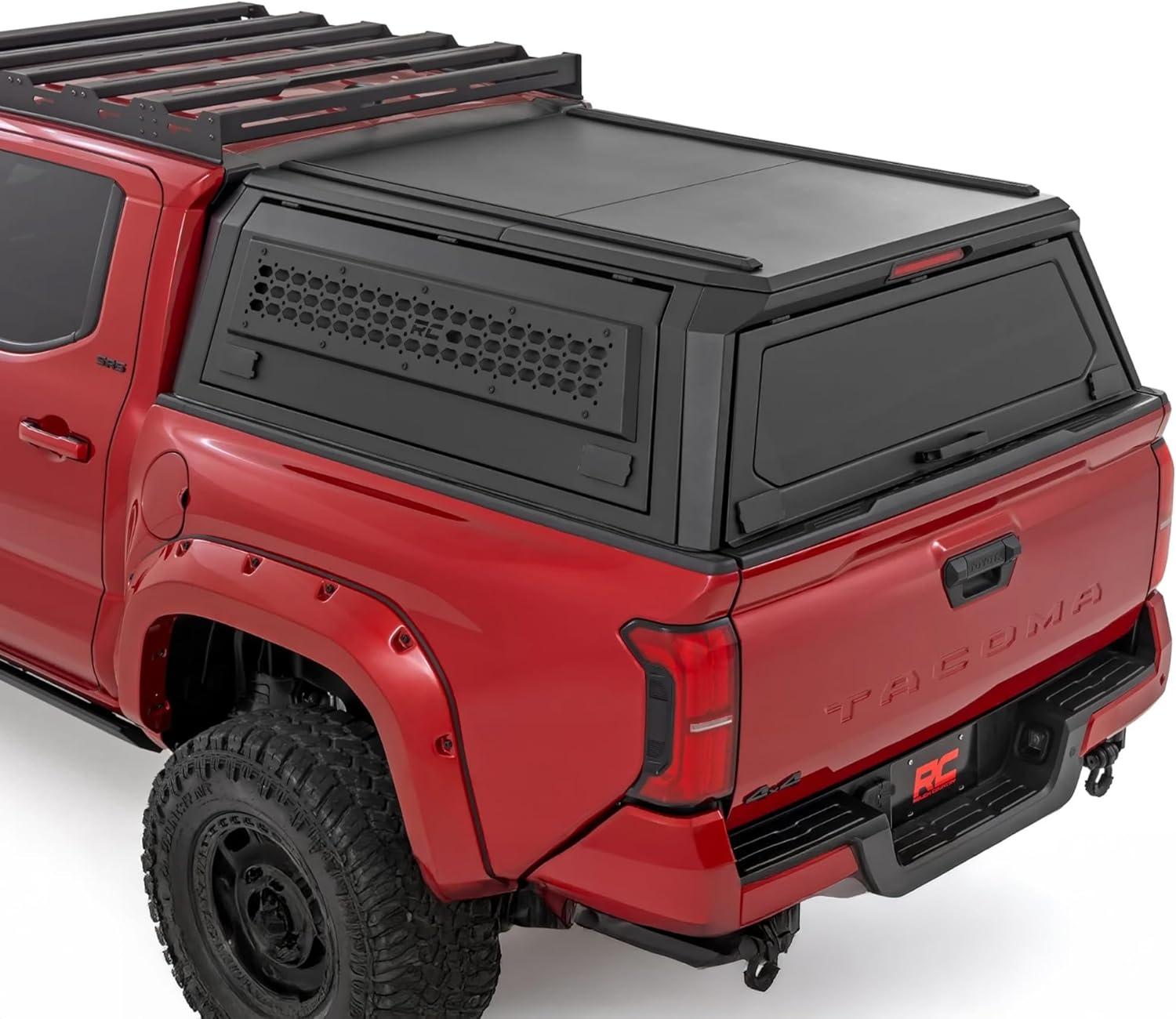 Rough Country Tacoma bed cap review,Rough Country Tacoma bed cap review and rating,is Rough Country bed cap worth buying,Rough Country Tacoma bed cap review pros cons,Rough Country bed cap review honest opinion,Rough Country Tacoma bed cap review verdict during hands-on performance testing
