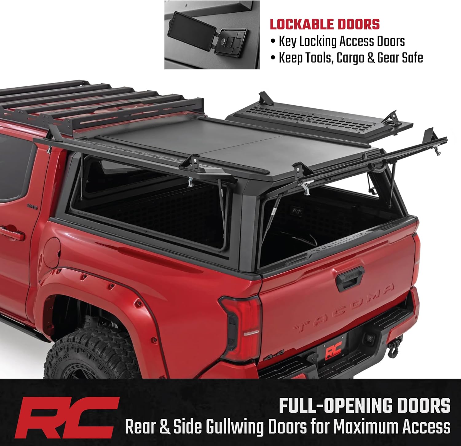 Step-by-step setup guide for Rough Country Tacoma bed cap review,Rough Country Tacoma bed cap review and rating,is Rough Country bed cap worth buying,Rough Country Tacoma bed cap review pros cons,Rough Country bed cap review honest opinion,Rough Country Tacoma bed cap review verdict