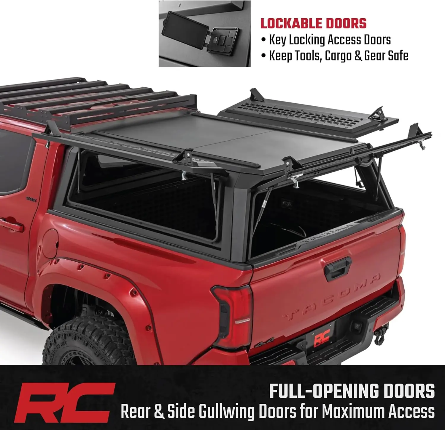 Step-by-step setup guide for Rough Country Tacoma bed cap review,Rough Country Tacoma bed cap review and rating,is Rough Country bed cap worth buying,Rough Country Tacoma bed cap review pros cons,Rough Country bed cap review honest opinion,Rough Country Tacoma bed cap review verdict