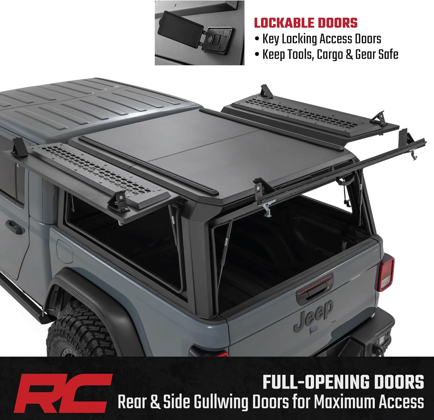 Rough Country truck bed cap review,Rough Country bed cap review and rating,is Rough Country bed cap worth buying,Rough Country bed cap review pros cons,Rough Country bed cap review honest opinion,Rough Country truck bed cap review verdict — setup process and usability