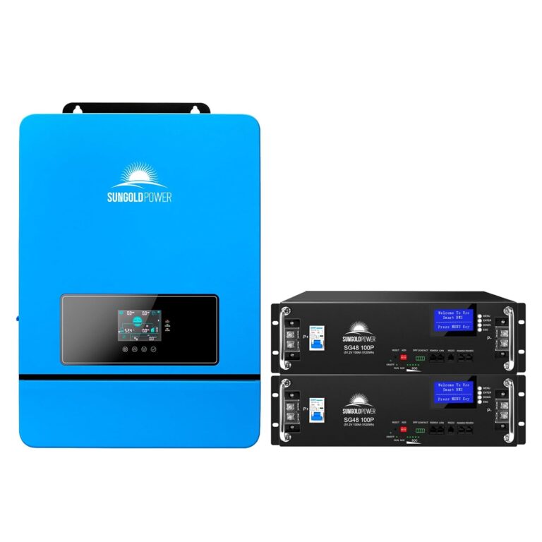 Image 1 of SUNGOLDPOWER 8000W review