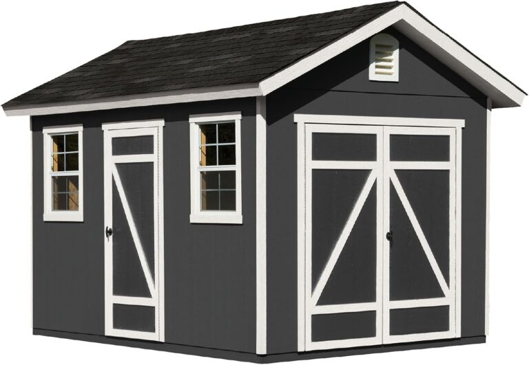 ShedMaster Expanse Shed Review: Honest Pros & Cons 1 Image 1 of ShedMaster Expanse shed review