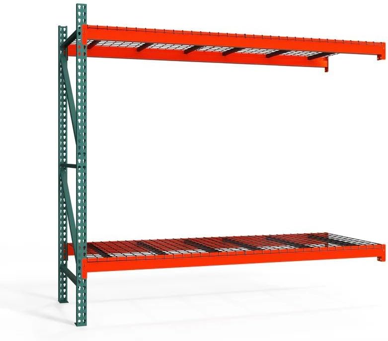 Shelving Inc pallet rack review — full unboxing showing every item included