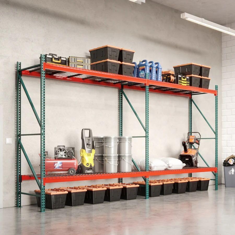 Shelving Inc pallet rack review — during hands-on performance testing