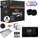 Image 1 of SteamSpa RVBS1200CH-A review