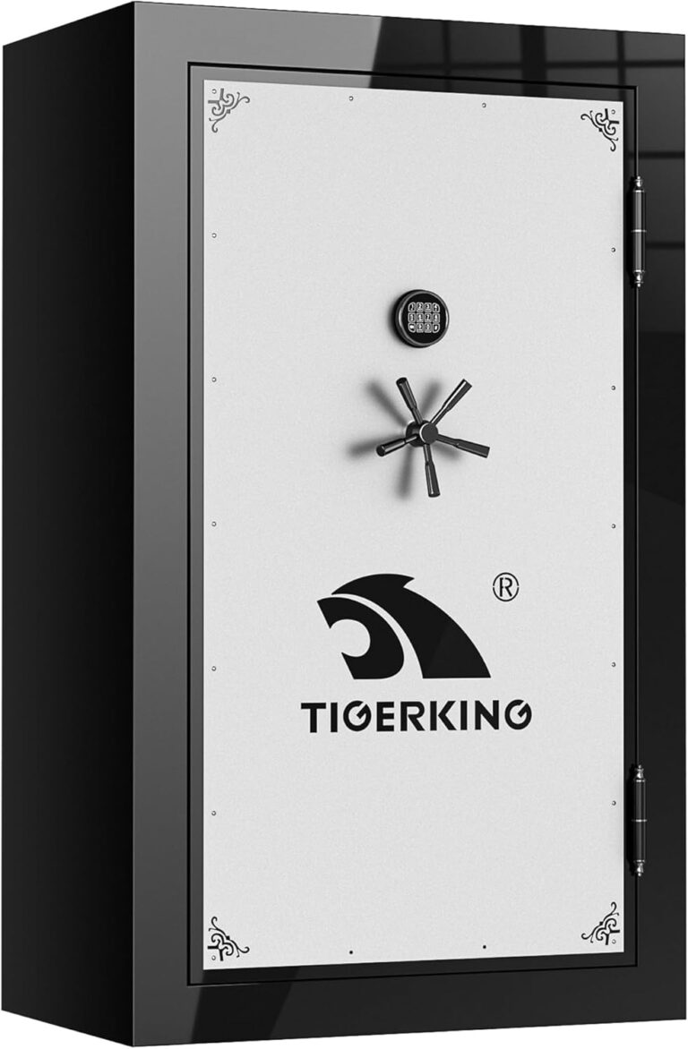 Image 1 of TIGERKING gun safe review