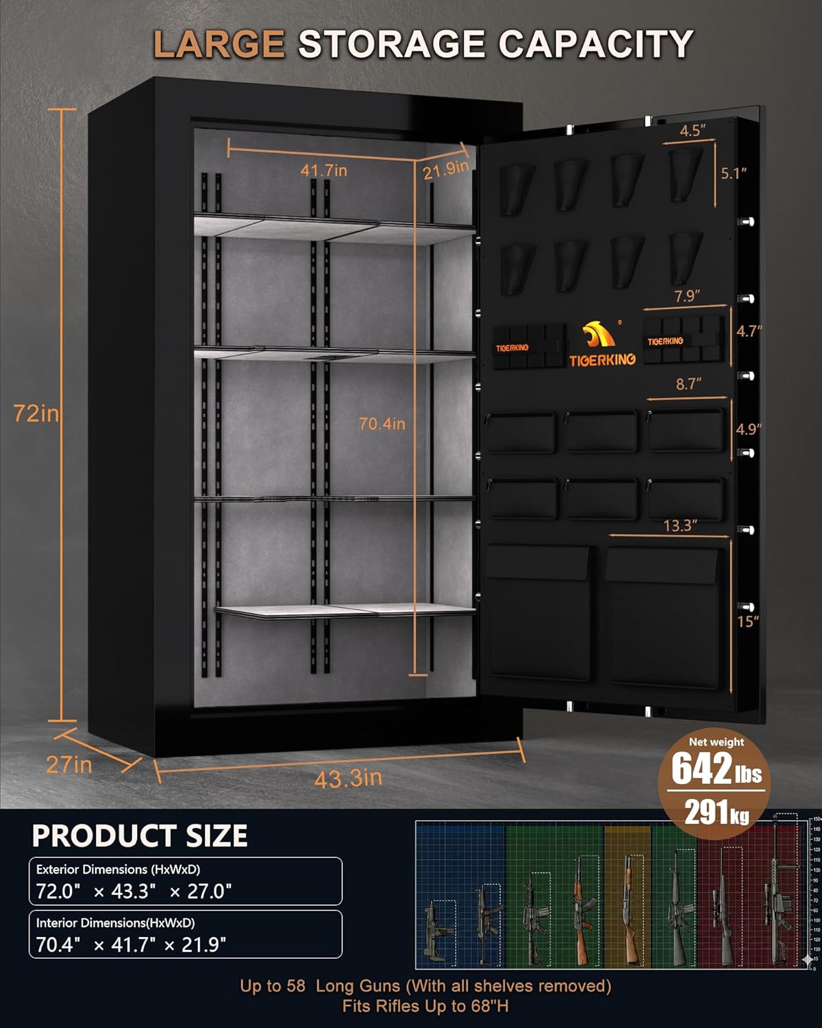 Step-by-step setup guide for TIGERKING gun safe review,TIGERKING gun safe review and rating,is TIGERKING gun safe worth buying,TIGERKING gun safe review pros cons,TIGERKING gun safe review honest opinion,TIGERKING gun safe review verdict