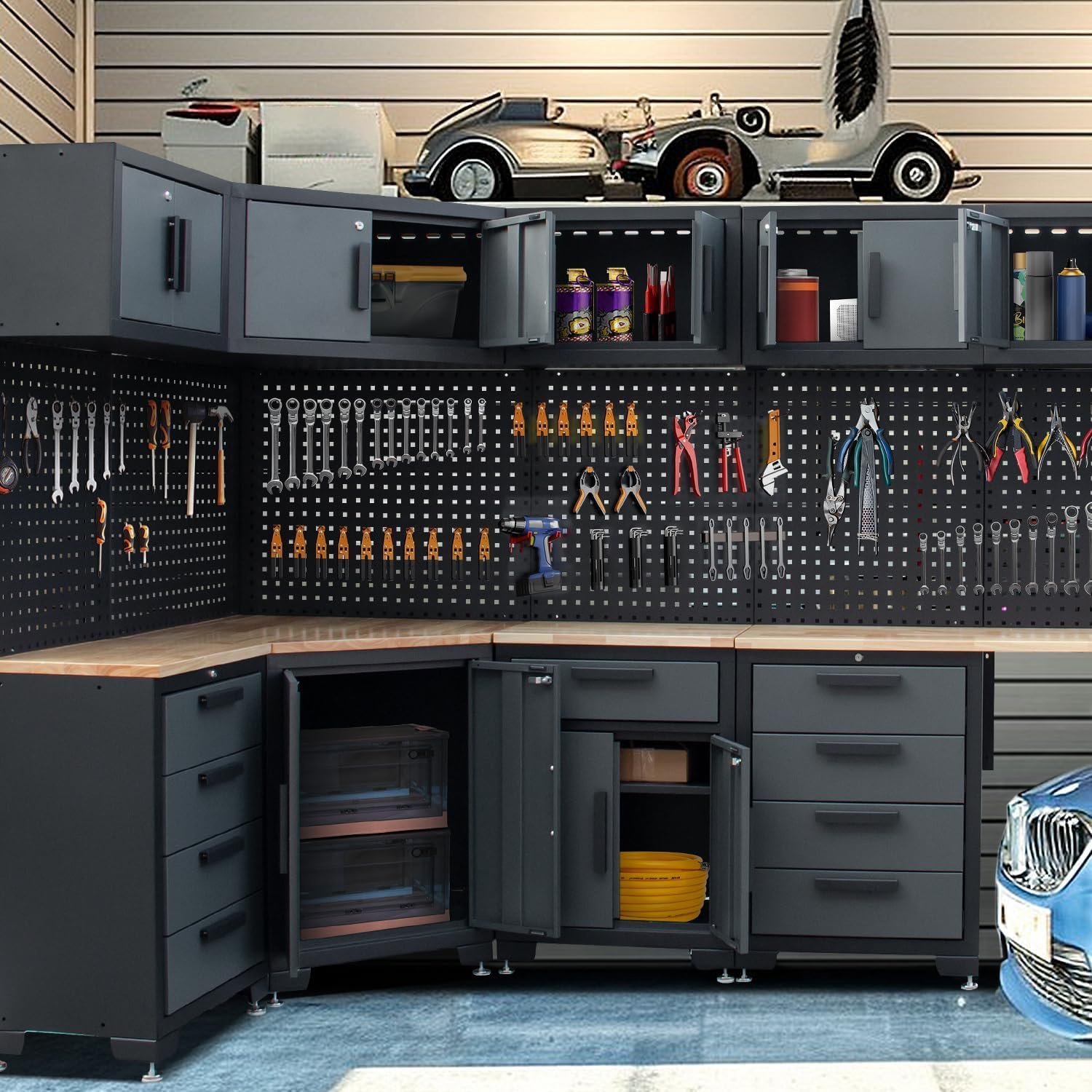 Tsnritor garage storage cabinet system review,Tsnritor garage cabinet review and rating,is Tsnritor garage storage worth buying,Tsnritor garage storage cabinet pros cons,Tsnritor garage cabinet honest opinion,Tsnritor storage system review verdict setup process and initial configuration