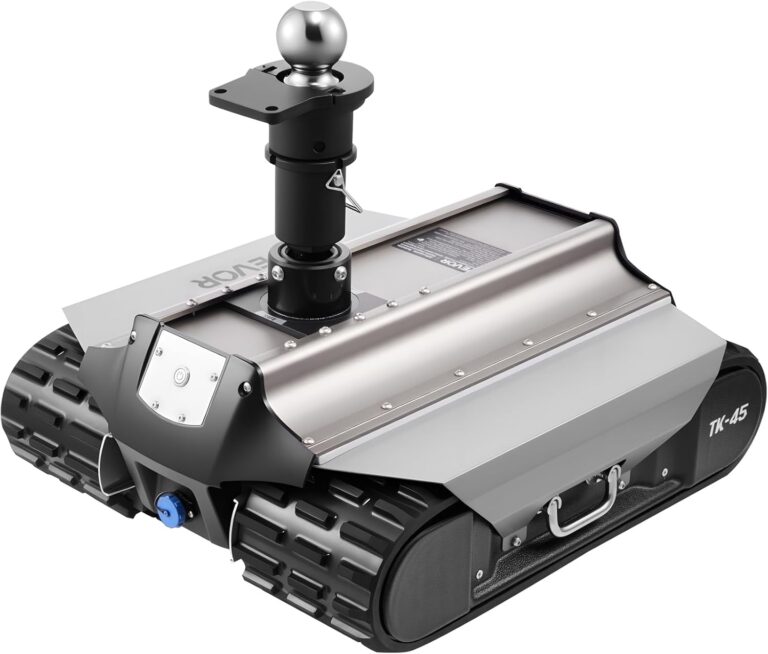 Image 1 of VEVOR trailer mover review