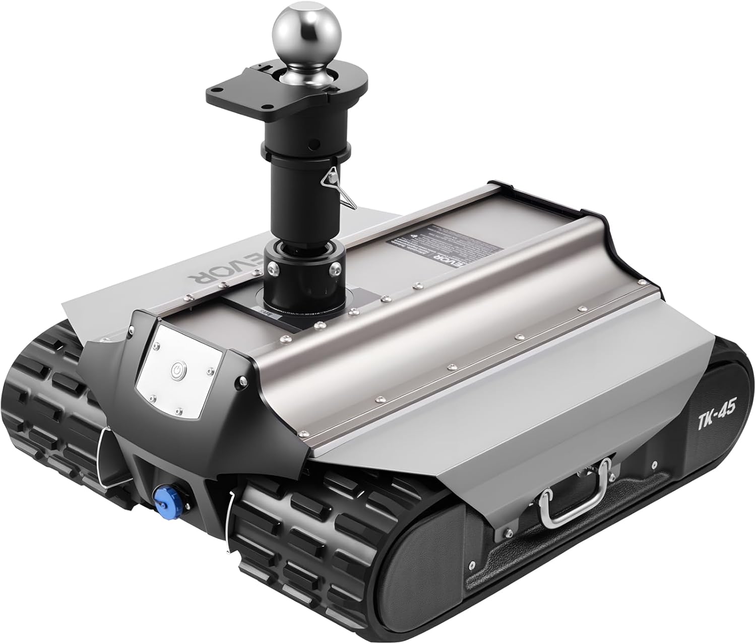 VEVOR Trailer Mover Review: Honest Pros & Cons 1 VEVOR trailer mover review, VEVOR trailer mover review and rating, is VEVOR trailer mover worth buying, build quality and materials close-up