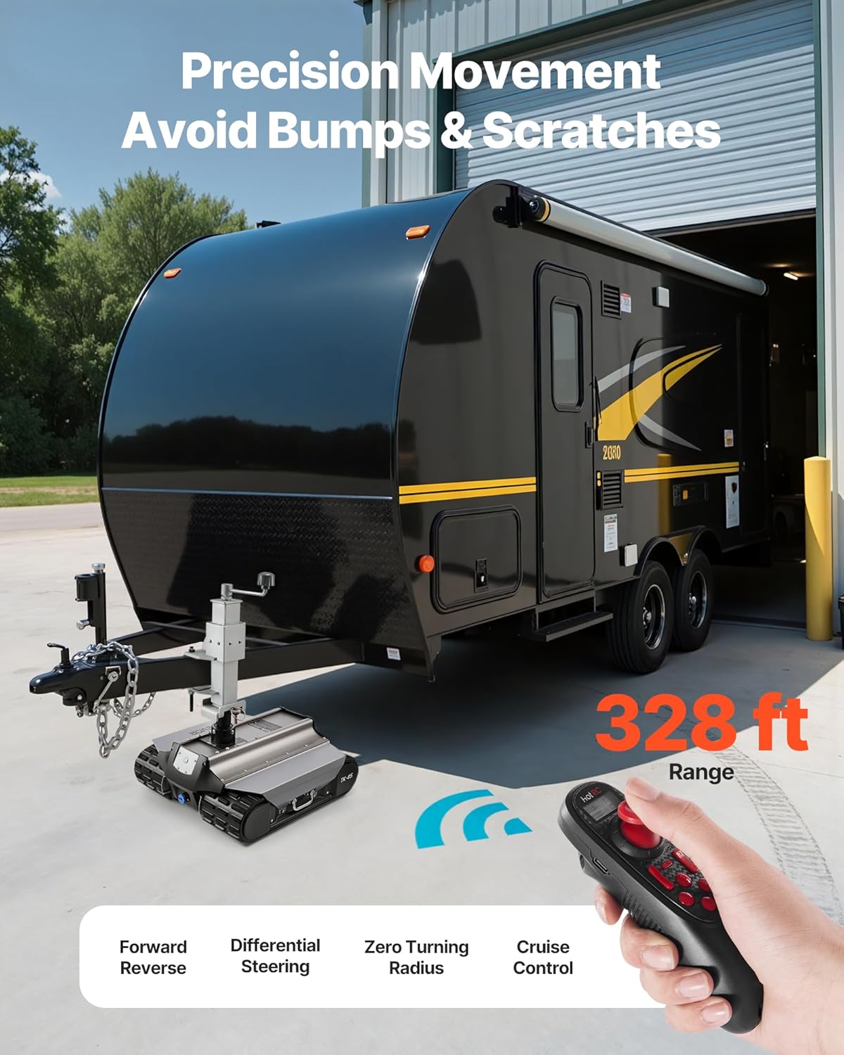 VEVOR Trailer Mover Review: Honest Pros & Cons 3 VEVOR trailer mover review, VEVOR trailer mover review and rating, is VEVOR trailer mover worth buying, features in daily use